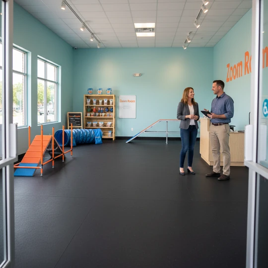 Dog training franchise opportunity in Scottsbluff, NE