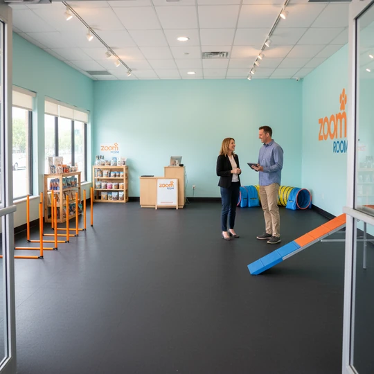 Dog training franchise opportunity in Scranton, PA