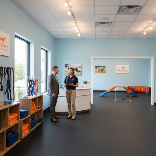 Dog training franchise opportunity in Seattle, WA