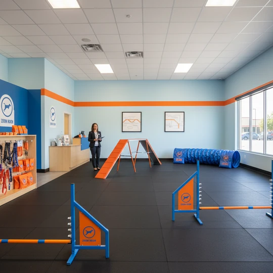 Dog training franchise opportunity in South Bend, IN
