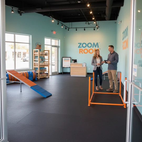 Dog training franchise opportunity in Spartanburg, SC