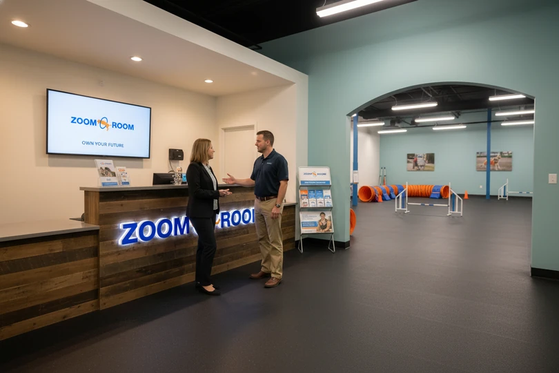 Dog training franchise opportunity in Springfield, IL