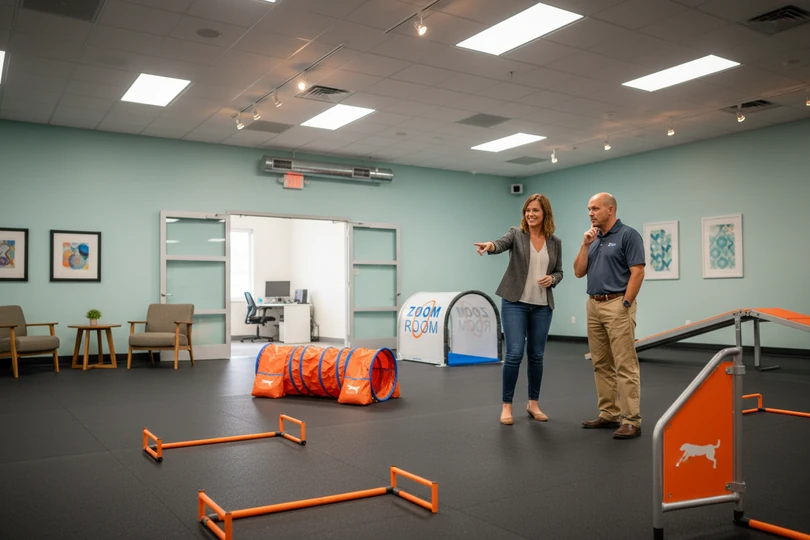 Dog training franchise opportunity in Staunton, VA