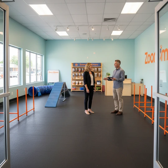 Dog training franchise opportunity in Stevens Point, WI