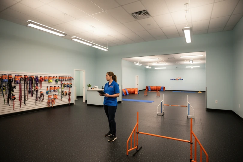 Dog training franchise opportunity in Sumter, SC