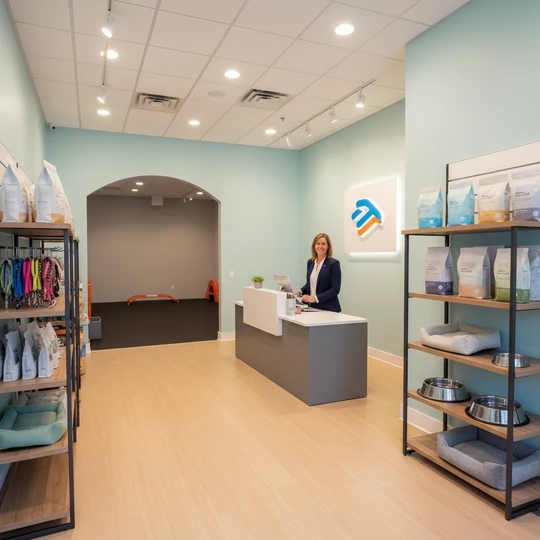 Dog training franchise opportunity in Tallahassee, FL