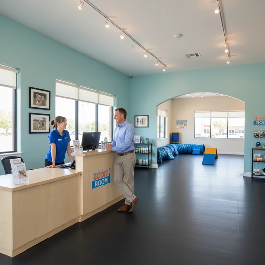 Dog training franchise opportunity in Tifton, GA