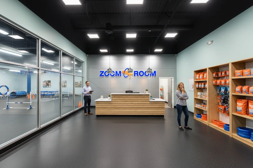 Dog training franchise opportunity in Traverse City, MI