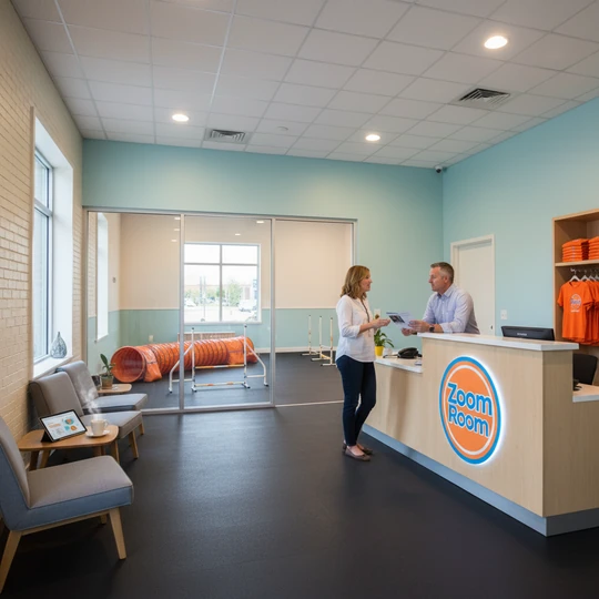 Dog training franchise opportunity in Tulsa, OK