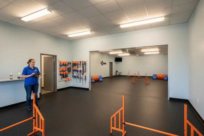 Dog training franchise opportunity in Valdosta, GA
