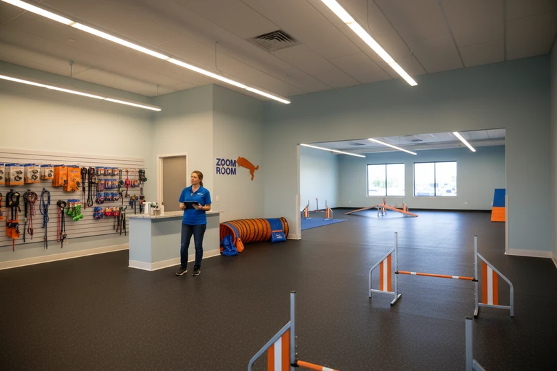 Dog training franchise opportunity in Vincennes, IN
