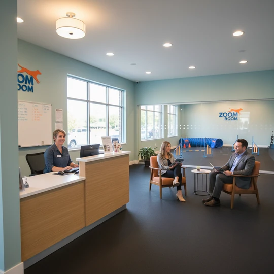 Dog training franchise opportunity in Visalia, CA
