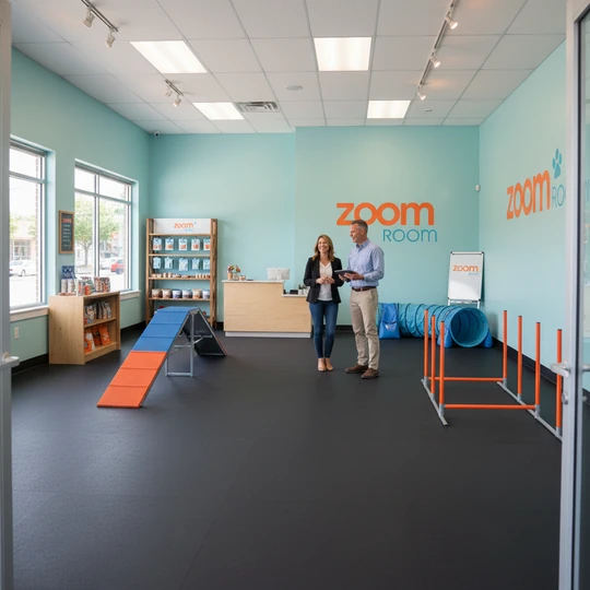 Dog training franchise opportunity in Warrensburg, MO