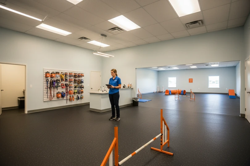 Dog training franchise opportunity in Watertown, NY