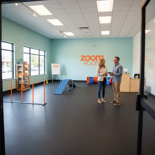 Dog training franchise opportunity in Wausau, WI
