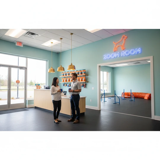 Dog training franchise opportunity in Willimantic, CT