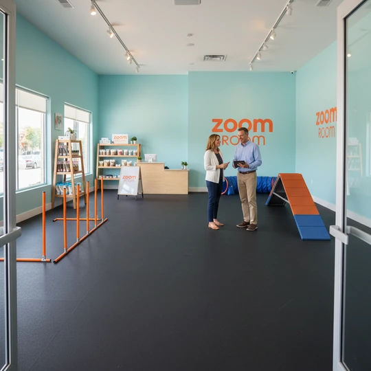 Dog training franchise opportunity in Wilmington, NC