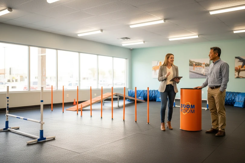 Dog training franchise opportunity in Winona, MN