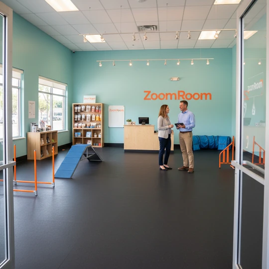 Dog training franchise opportunity in Zanesville, OH