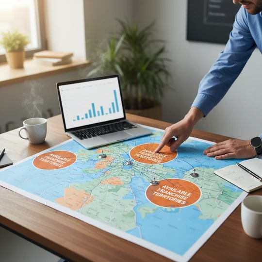 Franchise Territories: How Your Market Is Defined and Protected
