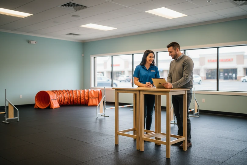 How to Get an SBA Loan for a Franchise: The Step-by-Step Process