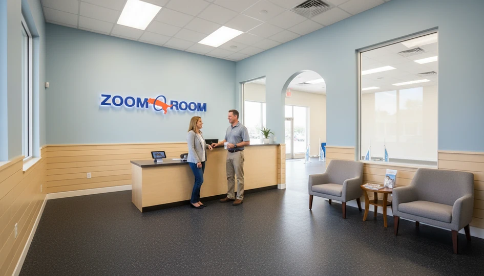 Zoom Room Franchise Requirements: Financial, Background, and Commitment Criteria